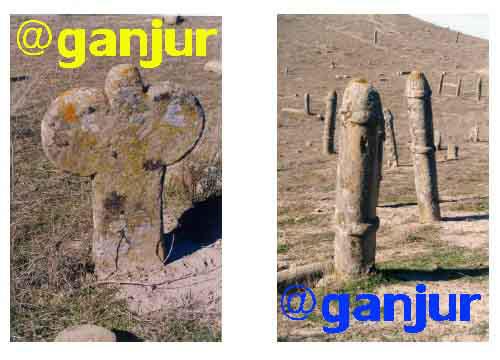 انواع سنگ قبر در ایران