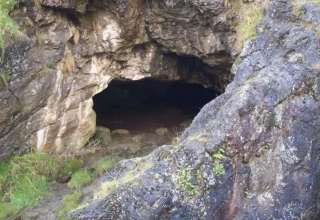 غار ها در گنج یابی