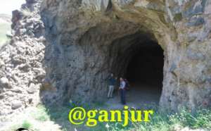 دفینه های غار