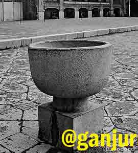 سنگ آب اصفهان