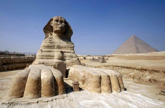 رمز و رازهای ساخت اهرام سه گانه مصر