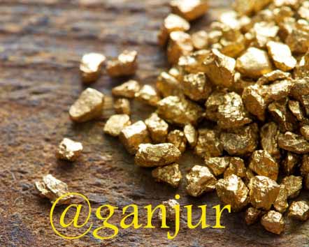 طلا در ایران باستان
