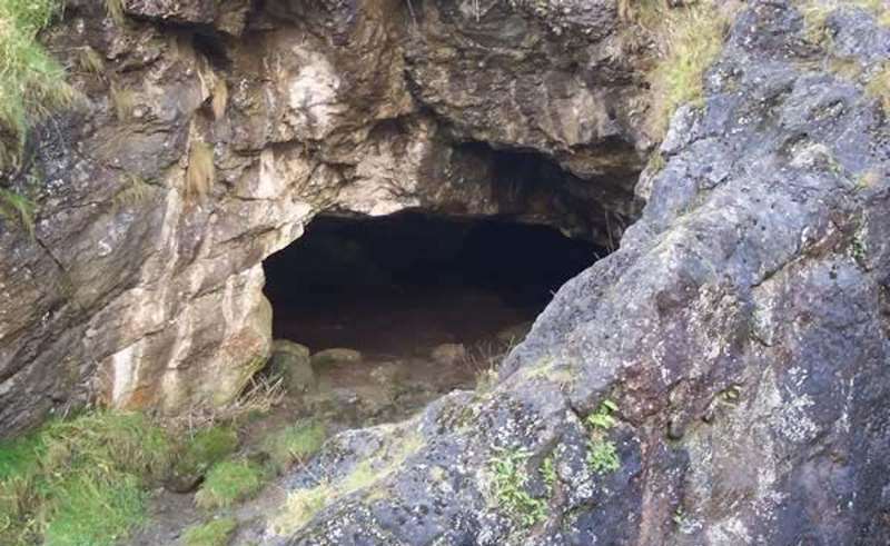 غار ها در گنج یابی