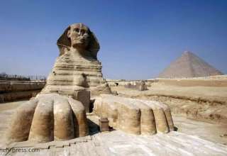 رمز و رازهای ساخت اهرام سه گانه مصر