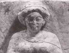 زنان باستانی